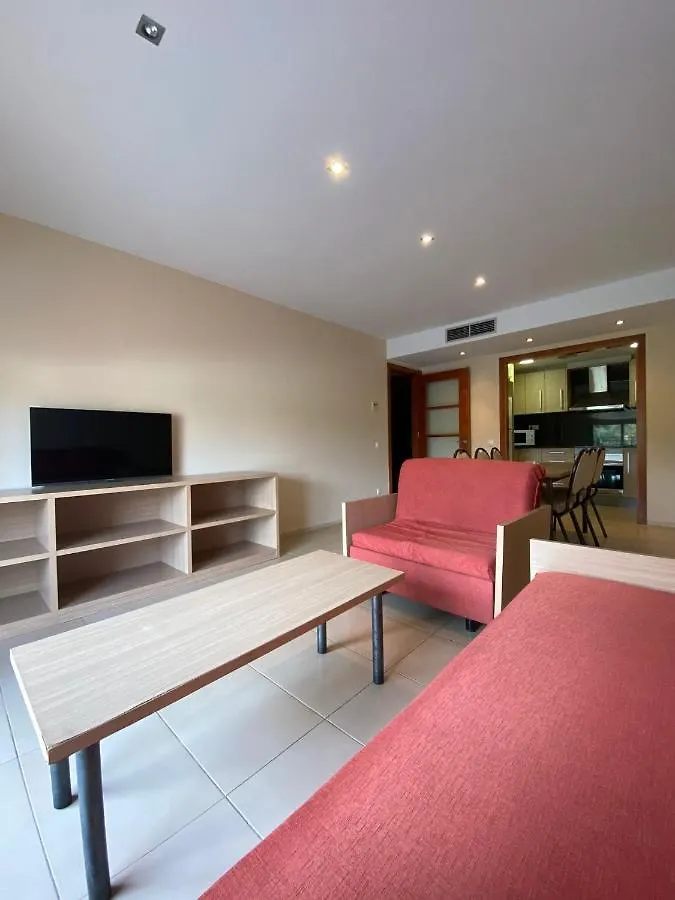 Apartment Apartaments Ar Trimar Lloret de Mar Spain