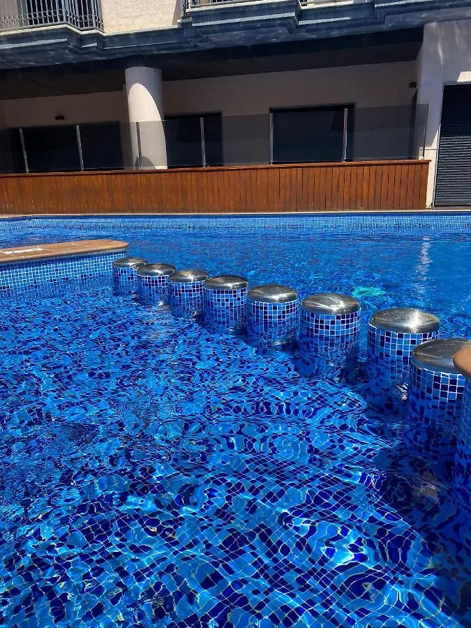 Apartment Apartaments Ar Trimar Lloret de Mar