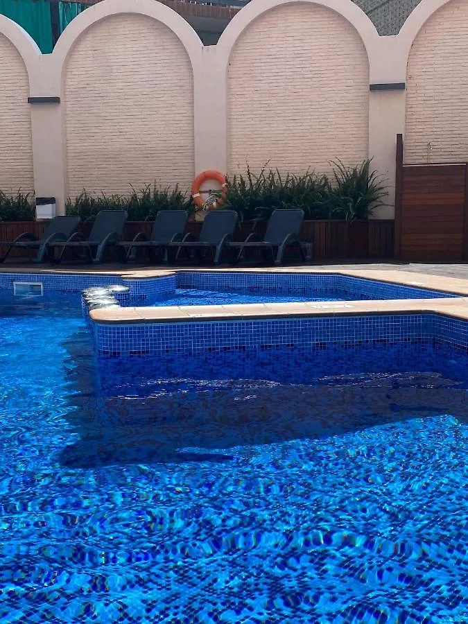 Apartaments Ar Trimar Lloret de Mar Spain