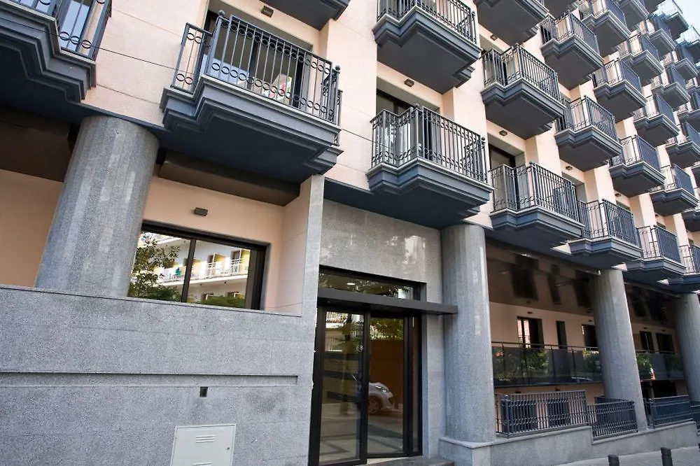 Apartment Apartaments Ar Trimar Lloret de Mar