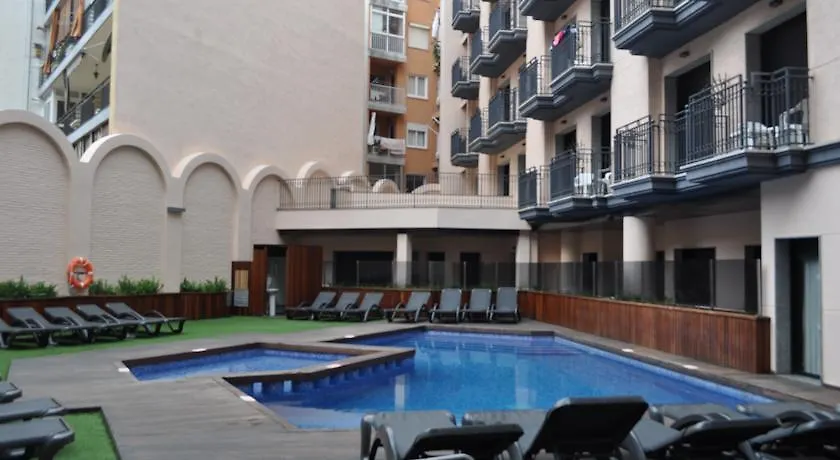 Apartaments Ar Trimar Lloret de Mar 0*,  Spain