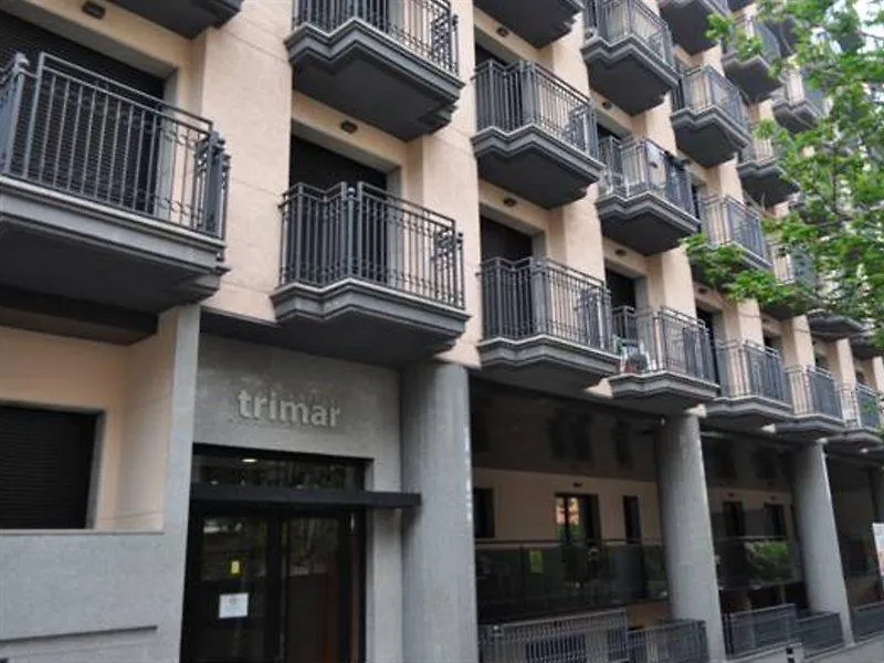 Apartaments Ar Trimar Lloret de Mar