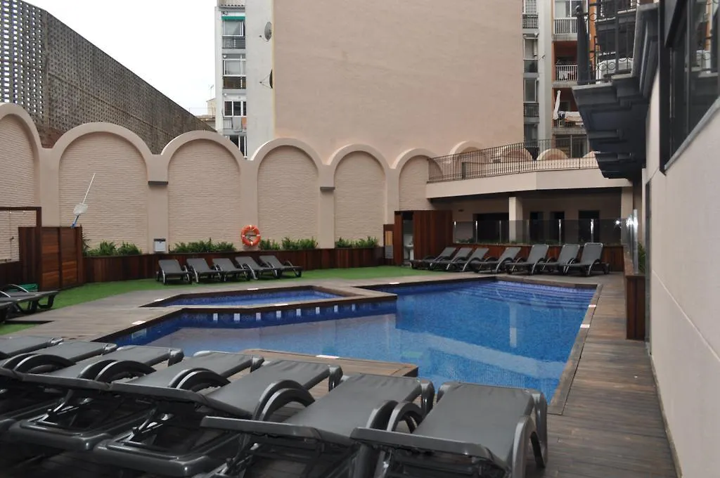Apartaments Ar Trimar Lloret de Mar Spain